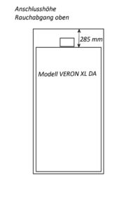 VERON XL DA schwarz