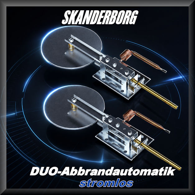 DUO-Abbrand-Automatik