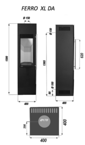 FERRO XL DA